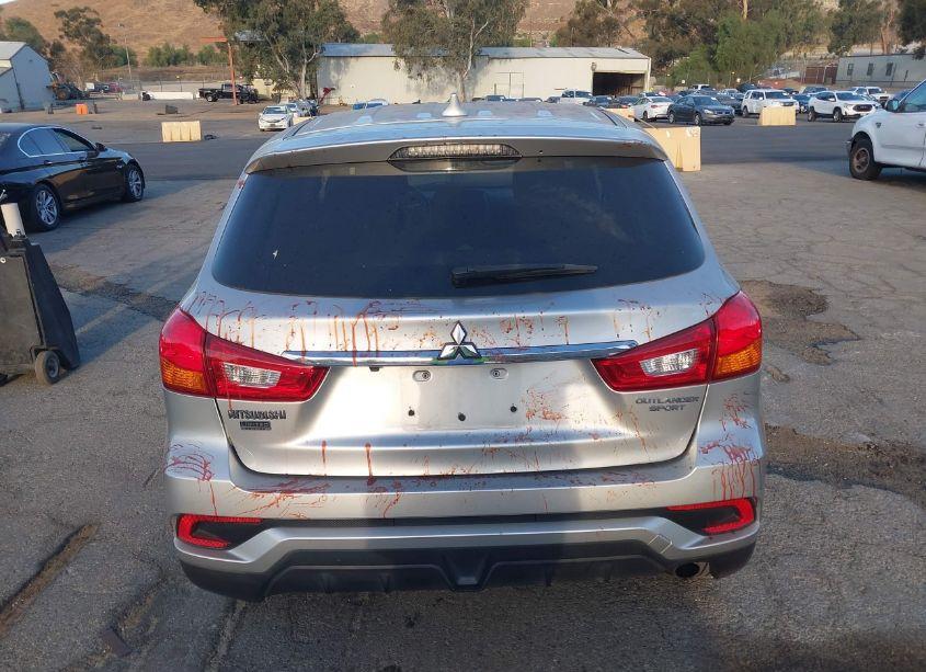 Photo 17 of 2018 Mitsubishi Outlander SPORT 2.0 LE (VIN JA4AR3AU3JZ030890)