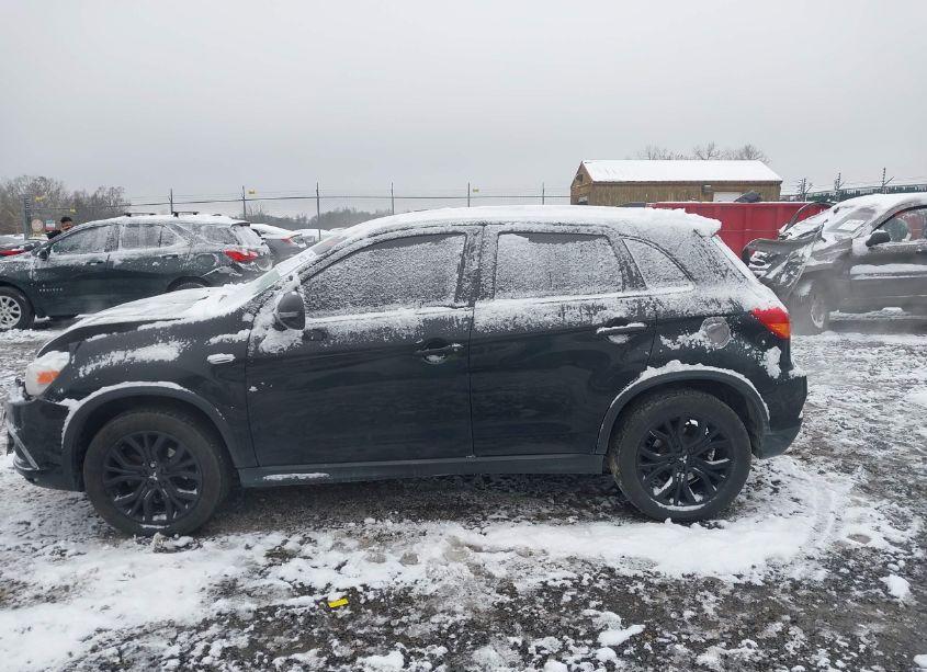 Photo 15 of 2019 Mitsubishi Outlander SPORT 2.0 LE (VIN JA4AR3AU3KU011884)