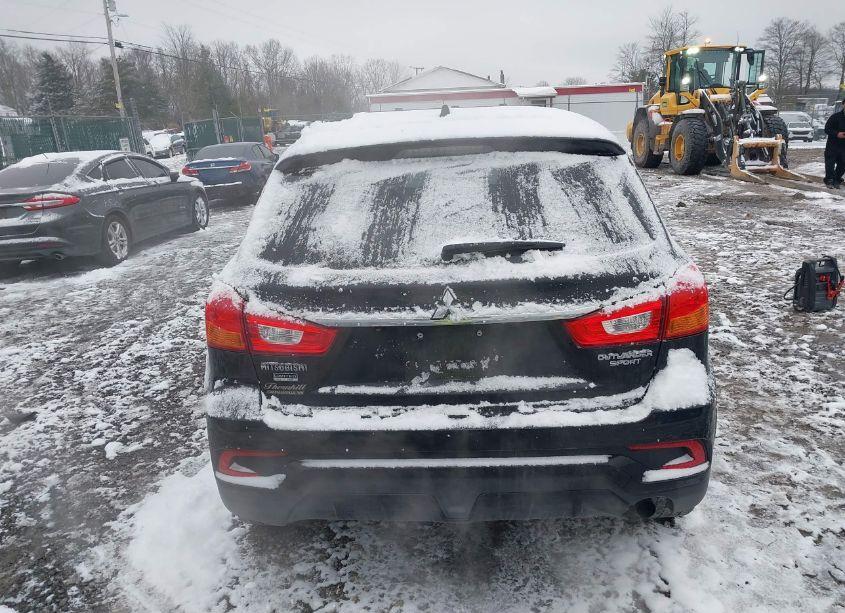 Photo 17 of 2019 Mitsubishi Outlander SPORT 2.0 LE (VIN JA4AR3AU3KU011884)