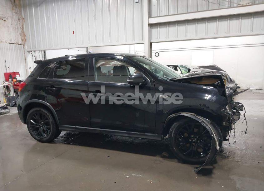Photo 14 of 2019 Mitsubishi Outlander SPORT 2.0 SP (VIN JA4AR3AU3KU018303)
