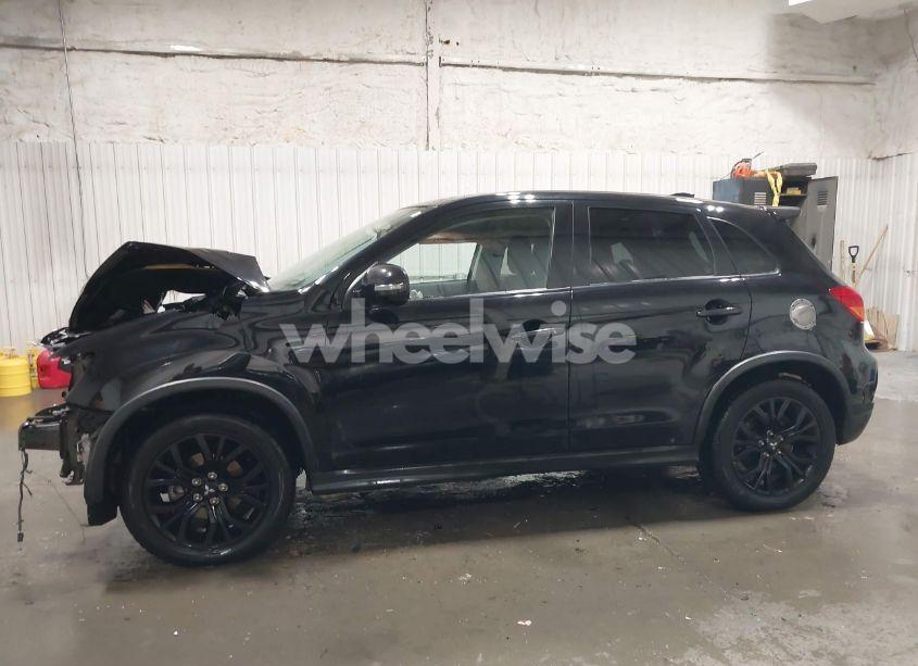 Photo 15 of 2019 Mitsubishi Outlander SPORT 2.0 SP (VIN JA4AR3AU3KU018303)