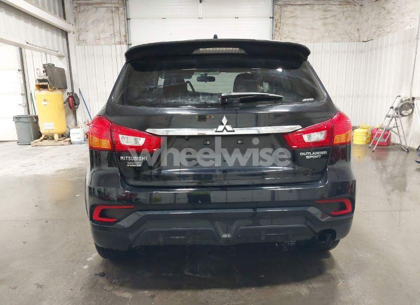 Photo 17 of 2019 Mitsubishi Outlander SPORT 2.0 SP (VIN JA4AR3AU3KU018303)