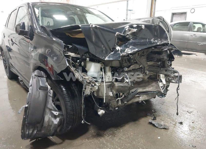 Photo 6 of 2019 Mitsubishi Outlander SPORT 2.0 SP (VIN JA4AR3AU3KU018303)