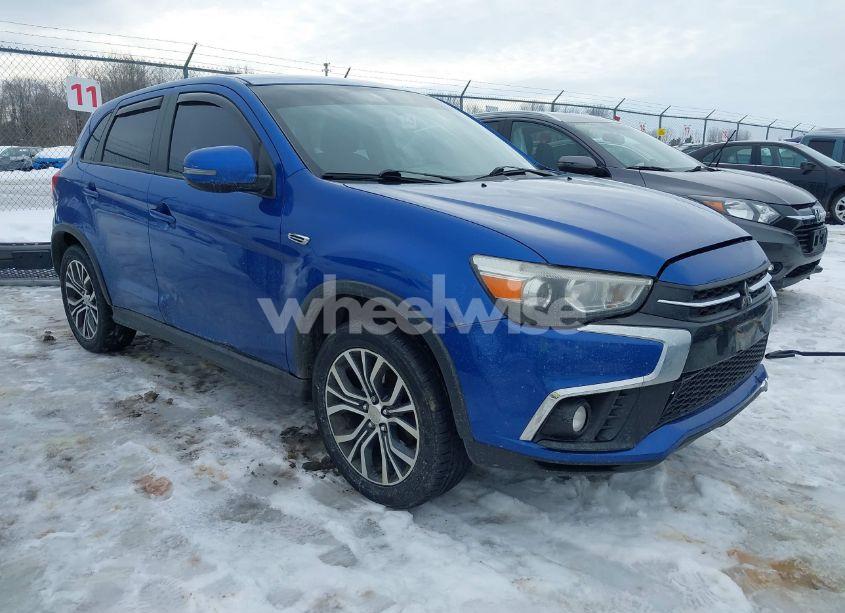 2019 Mitsubishi Outlander SPORT 2.0 ES (VIN JA4AR3AU3KU030029) main photo
