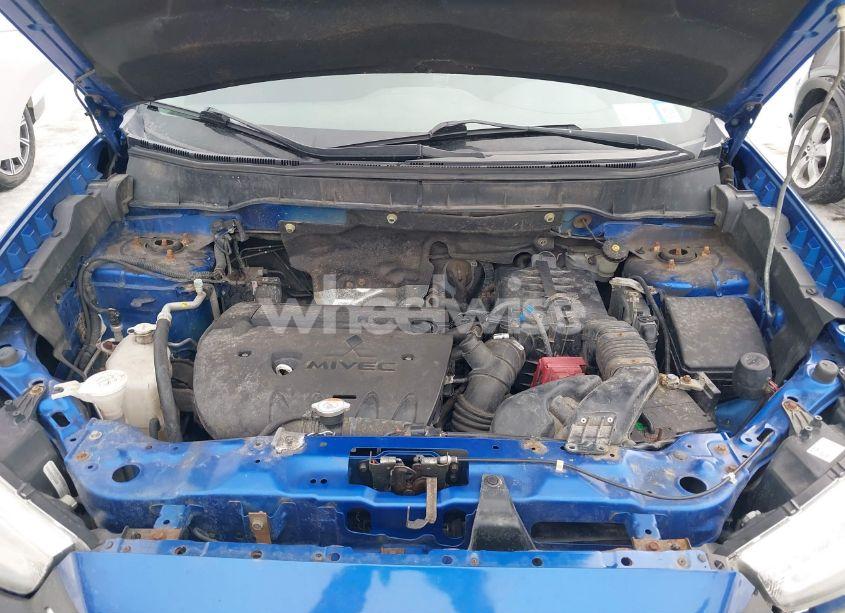 Photo 10 of 2019 Mitsubishi Outlander SPORT 2.0 ES (VIN JA4AR3AU3KU030029)