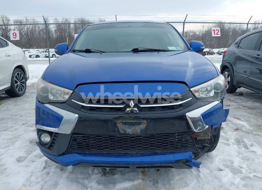 Photo 13 of 2019 Mitsubishi Outlander SPORT 2.0 ES (VIN JA4AR3AU3KU030029)