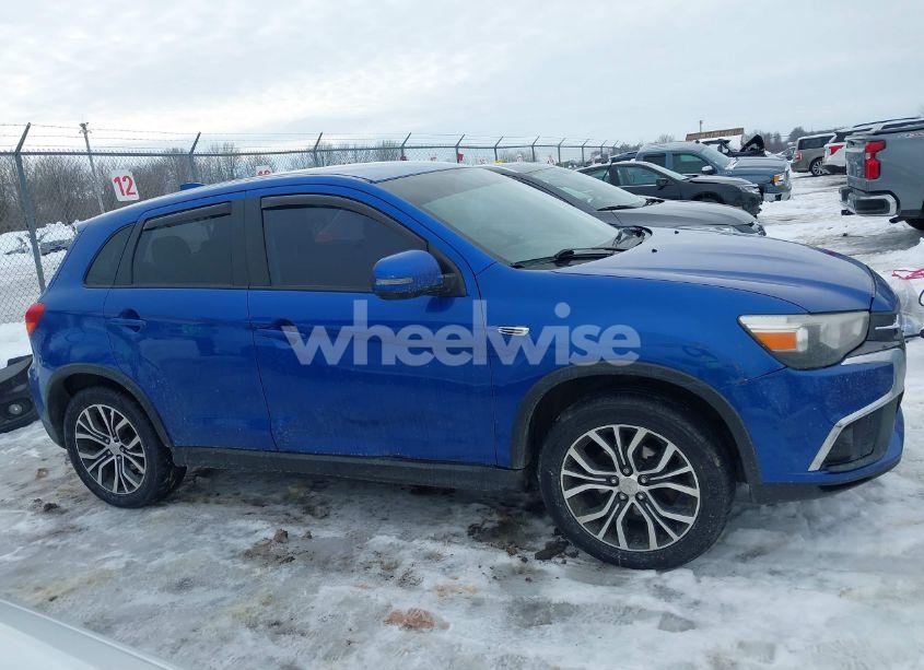 Photo 14 of 2019 Mitsubishi Outlander SPORT 2.0 ES (VIN JA4AR3AU3KU030029)