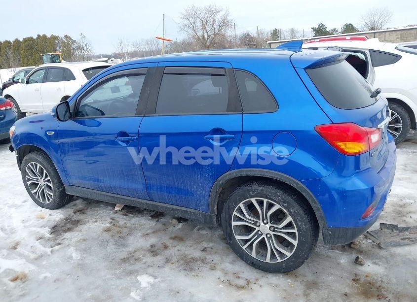 Photo 15 of 2019 Mitsubishi Outlander SPORT 2.0 ES (VIN JA4AR3AU3KU030029)
