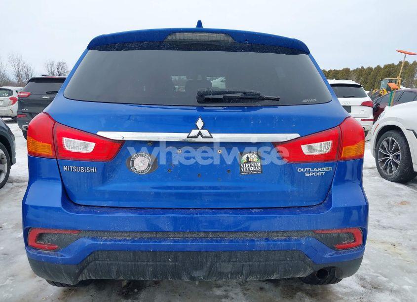 Photo 17 of 2019 Mitsubishi Outlander SPORT 2.0 ES (VIN JA4AR3AU3KU030029)