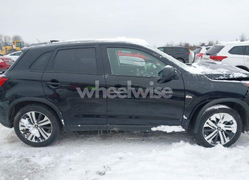 Photo 13 of 2020 Mitsubishi Outlander SPORT 2.0 ES AWC (VIN JA4AR3AU3LU006654)