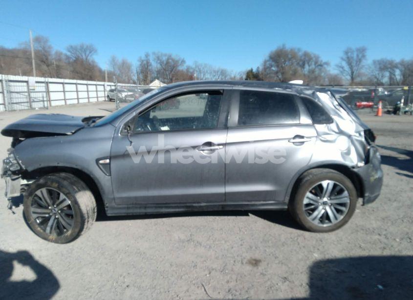 Photo 15 of 2020 Mitsubishi Outlander SPORT 2.0 BE (VIN JA4AR3AU3LU013653)