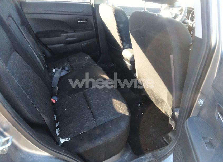 Photo 8 of 2020 Mitsubishi Outlander SPORT 2.0 BE (VIN JA4AR3AU3LU013653)