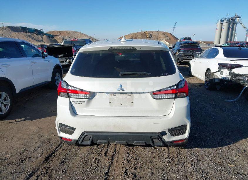 Photo 16 of 2020 Mitsubishi Outlander SPORT 2.0 ES AWC (VIN JA4AR3AU3LU013720)