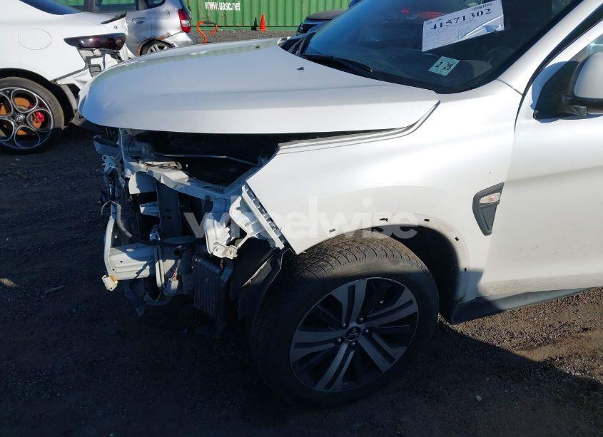 Photo 17 of 2020 Mitsubishi Outlander SPORT 2.0 ES AWC (VIN JA4AR3AU3LU013720)