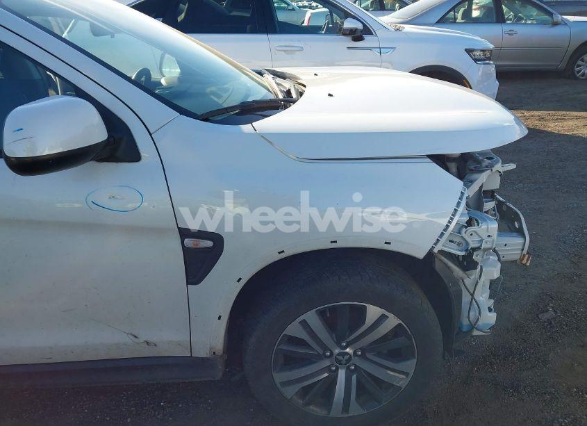 Photo 18 of 2020 Mitsubishi Outlander SPORT 2.0 ES AWC (VIN JA4AR3AU3LU013720)