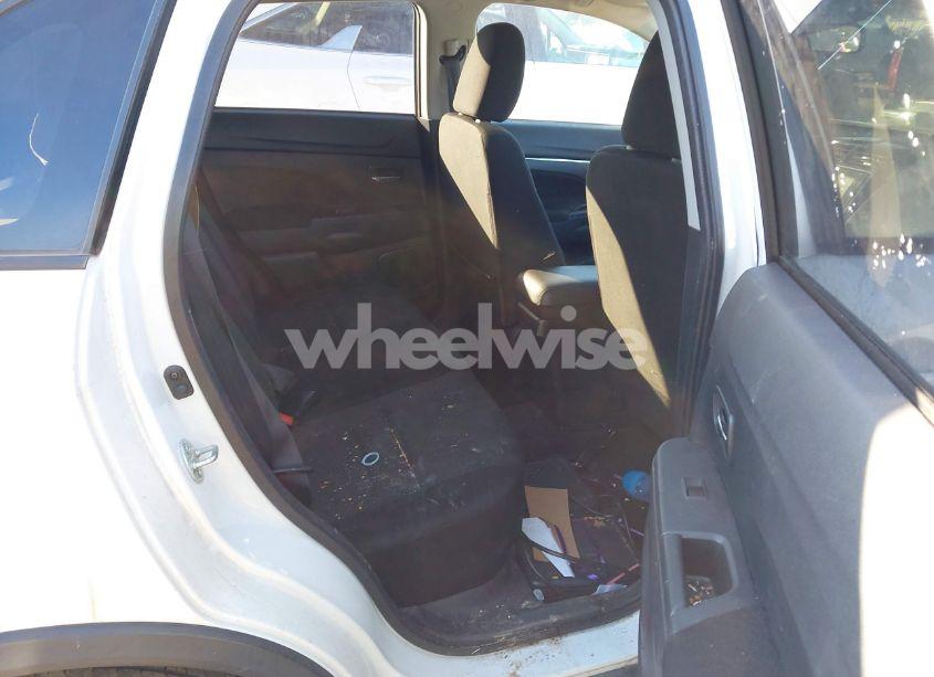 Photo 8 of 2020 Mitsubishi Outlander SPORT 2.0 ES AWC (VIN JA4AR3AU3LU013720)