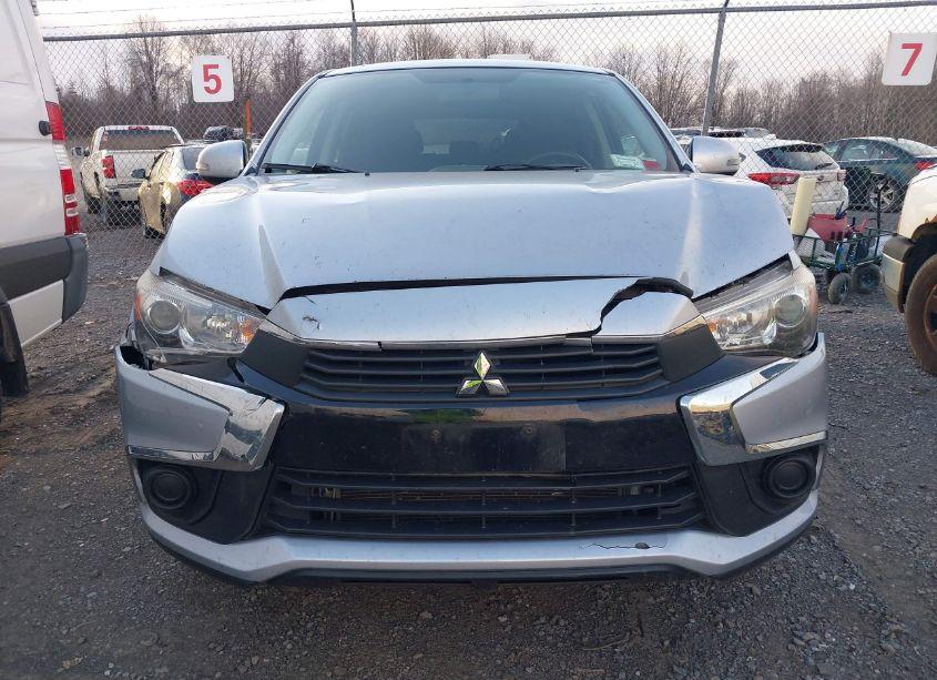 Photo 12 of 2017 Mitsubishi Outlander SPORT 2.0 ES (VIN JA4AR3AU4HZ000680)