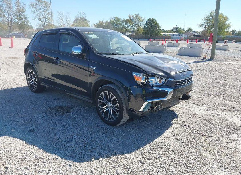 2017 Mitsubishi Outlander SPORT 2.0 ES (VIN JA4AR3AU4HZ000971) main photo