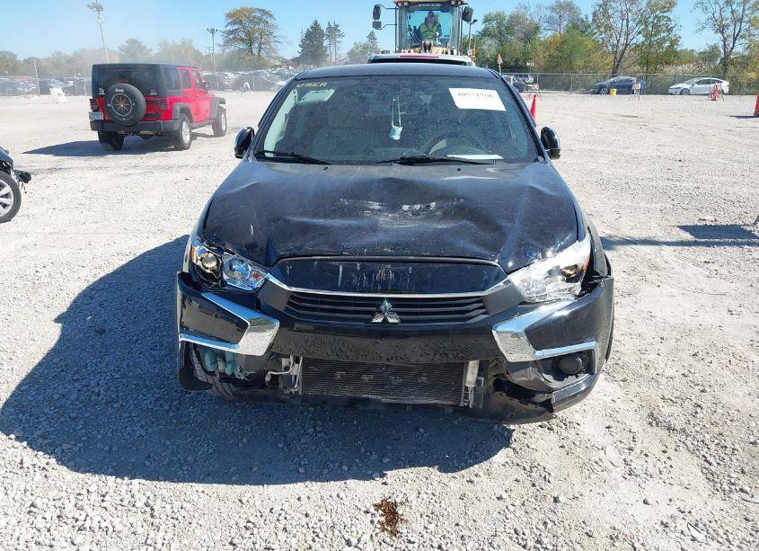 Photo 12 of 2017 Mitsubishi Outlander SPORT 2.0 ES (VIN JA4AR3AU4HZ000971)