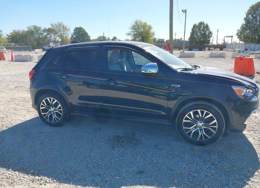 Photo 13 of 2017 Mitsubishi Outlander SPORT 2.0 ES (VIN JA4AR3AU4HZ000971)