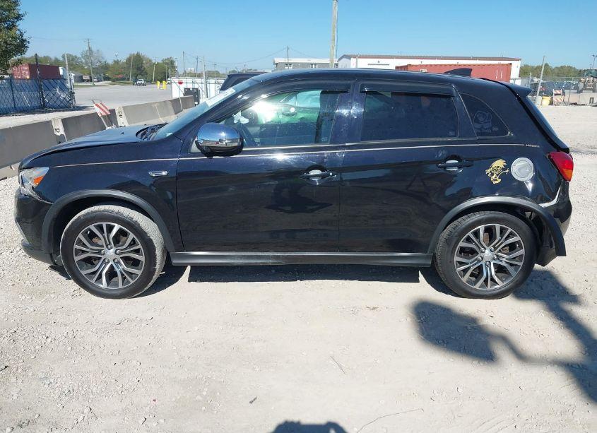 Photo 14 of 2017 Mitsubishi Outlander SPORT 2.0 ES (VIN JA4AR3AU4HZ000971)