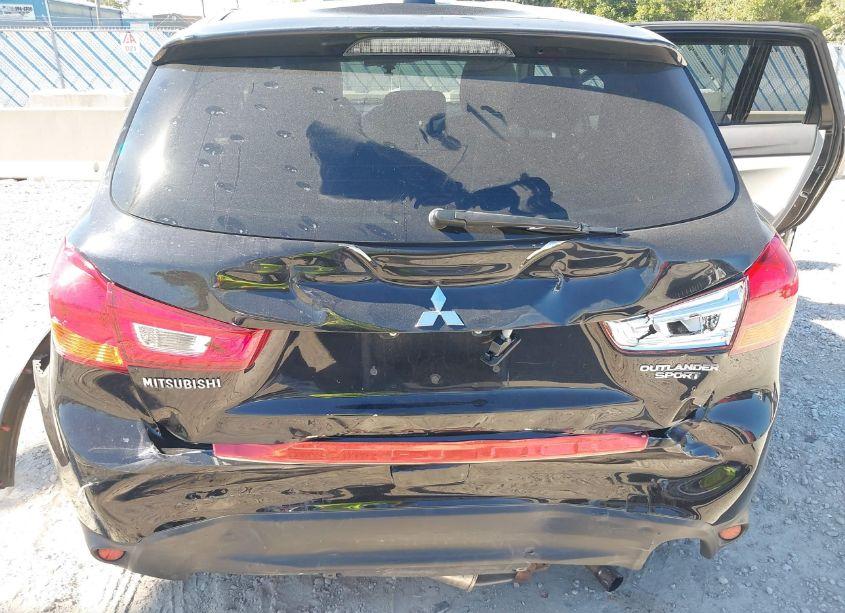 Photo 17 of 2017 Mitsubishi Outlander SPORT 2.0 ES (VIN JA4AR3AU4HZ000971)