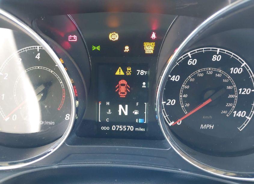 Photo 7 of 2017 Mitsubishi Outlander SPORT 2.0 ES (VIN JA4AR3AU4HZ000971)