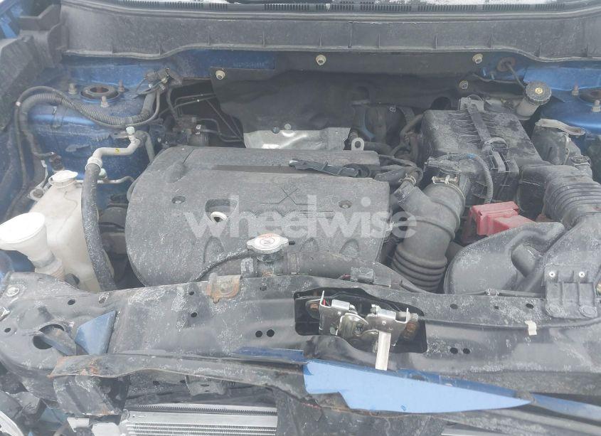 Photo 10 of 2017 Mitsubishi Outlander SPORT 2.0 ES (VIN JA4AR3AU4HZ040385)