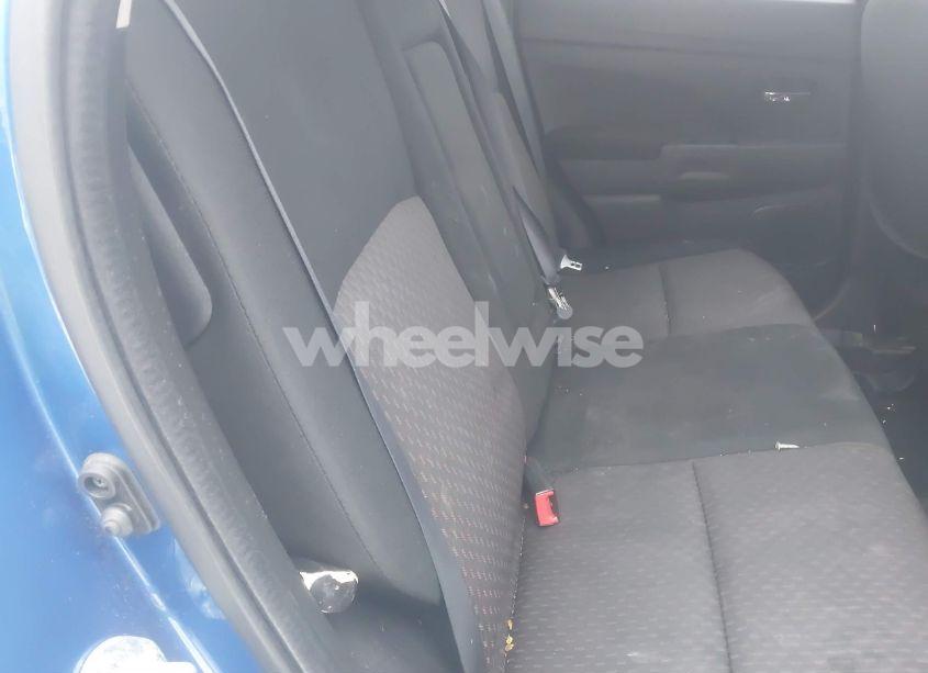 Photo 8 of 2017 Mitsubishi Outlander SPORT 2.0 ES (VIN JA4AR3AU4HZ040385)