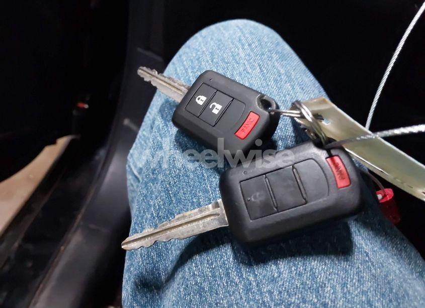 Photo 11 of 2017 Mitsubishi Outlander SPORT 2.0 ES (VIN JA4AR3AU4HZ065657)