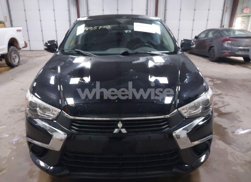 Photo 12 of 2017 Mitsubishi Outlander SPORT 2.0 ES (VIN JA4AR3AU4HZ065657)