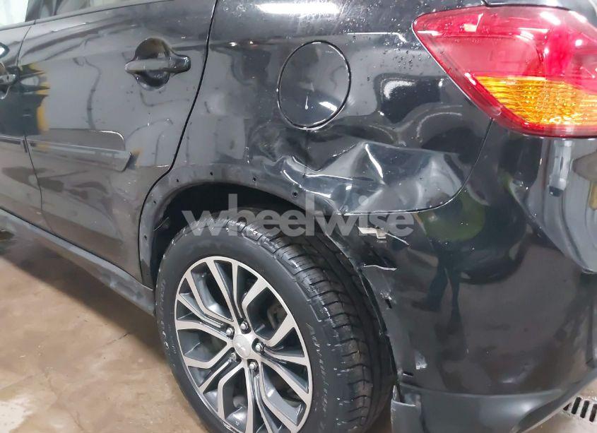 Photo 17 of 2017 Mitsubishi Outlander SPORT 2.0 ES (VIN JA4AR3AU4HZ065657)