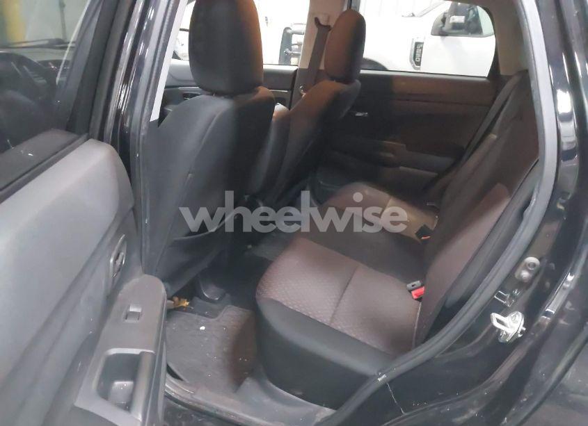 Photo 8 of 2017 Mitsubishi Outlander SPORT 2.0 ES (VIN JA4AR3AU4HZ065657)