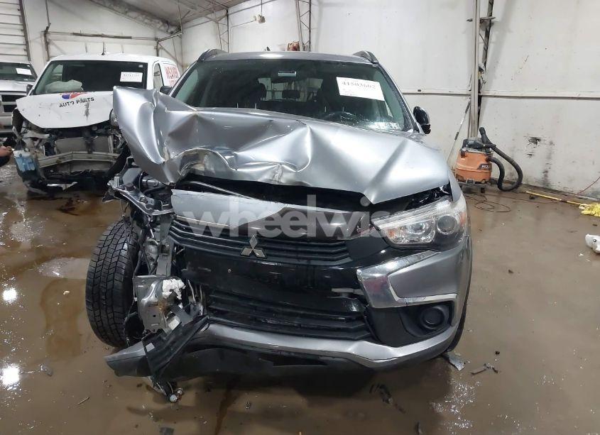 Photo 13 of 2017 Mitsubishi Outlander SPORT 2.0 ES (VIN JA4AR3AU4HZ068011)