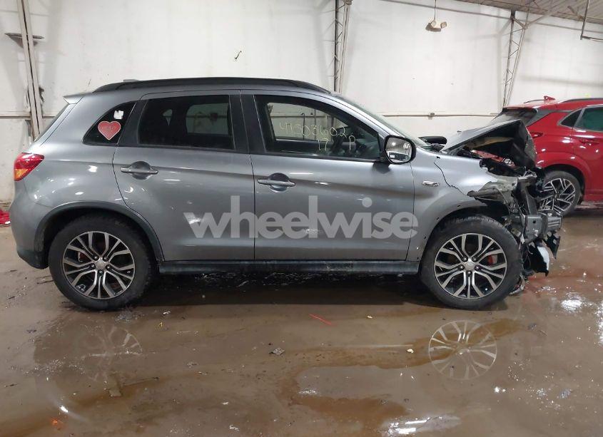 Photo 14 of 2017 Mitsubishi Outlander SPORT 2.0 ES (VIN JA4AR3AU4HZ068011)