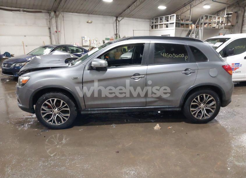 Photo 15 of 2017 Mitsubishi Outlander SPORT 2.0 ES (VIN JA4AR3AU4HZ068011)