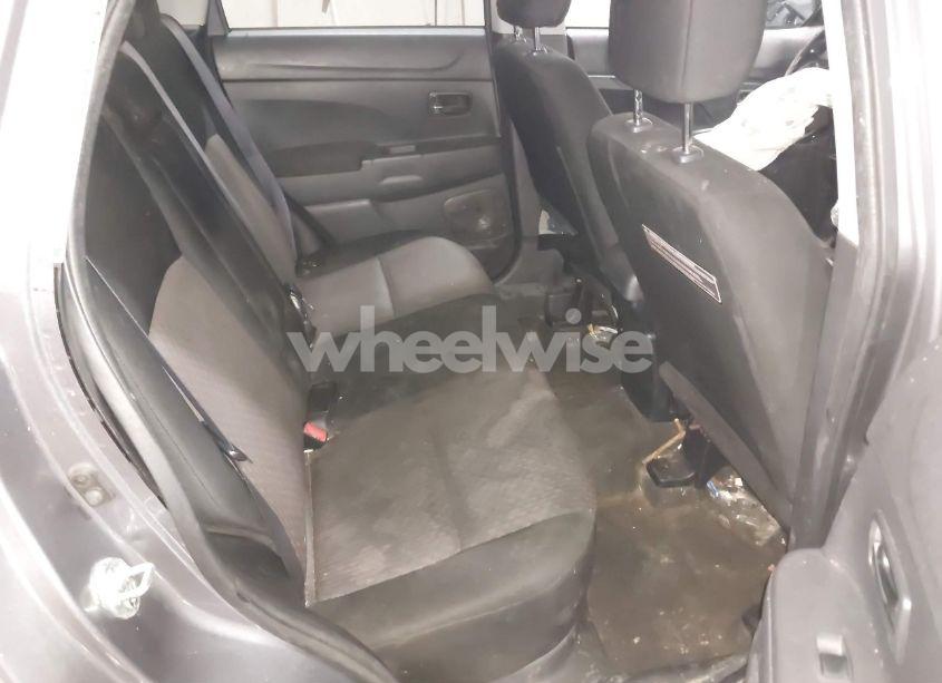 Photo 8 of 2017 Mitsubishi Outlander SPORT 2.0 ES (VIN JA4AR3AU4HZ068011)