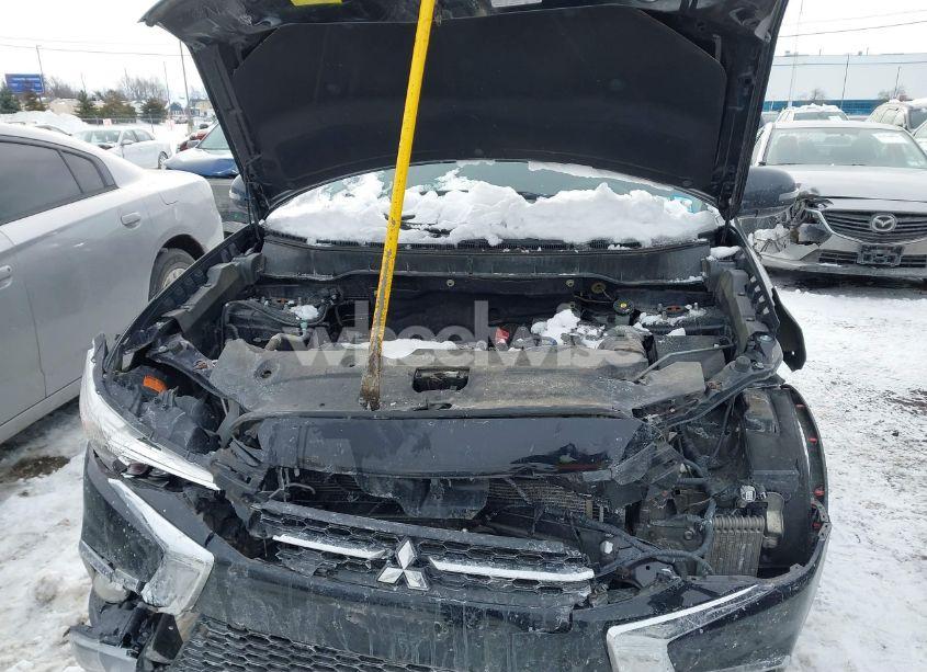 Photo 10 of 2018 Mitsubishi Outlander SPORT 2.0 LE (VIN JA4AR3AU4JU007440)