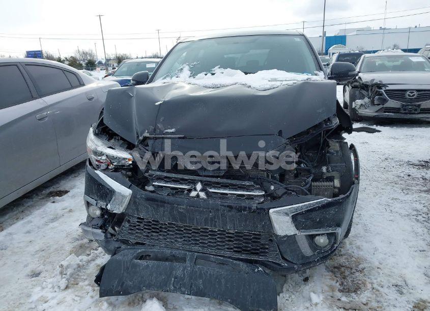 Photo 12 of 2018 Mitsubishi Outlander SPORT 2.0 LE (VIN JA4AR3AU4JU007440)