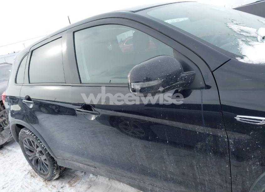 Photo 13 of 2018 Mitsubishi Outlander SPORT 2.0 LE (VIN JA4AR3AU4JU007440)