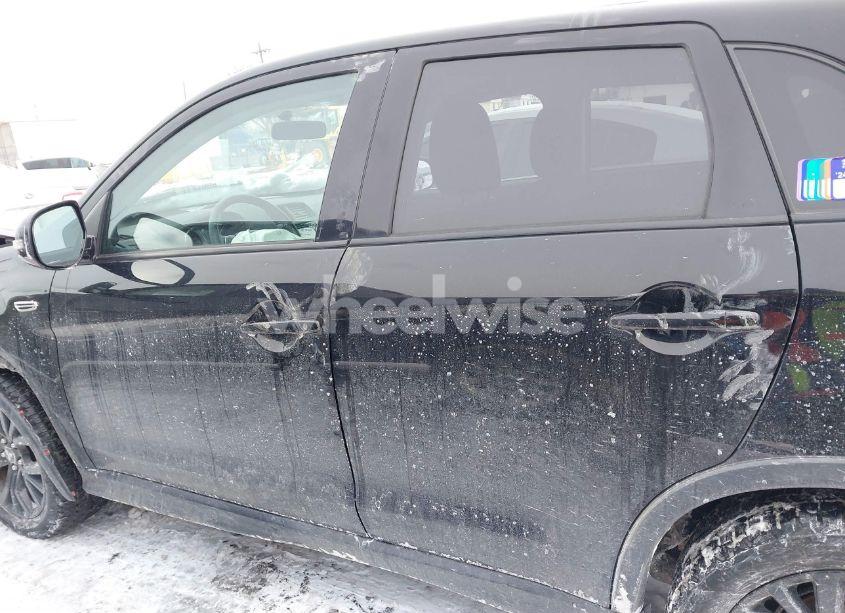 Photo 14 of 2018 Mitsubishi Outlander SPORT 2.0 LE (VIN JA4AR3AU4JU007440)