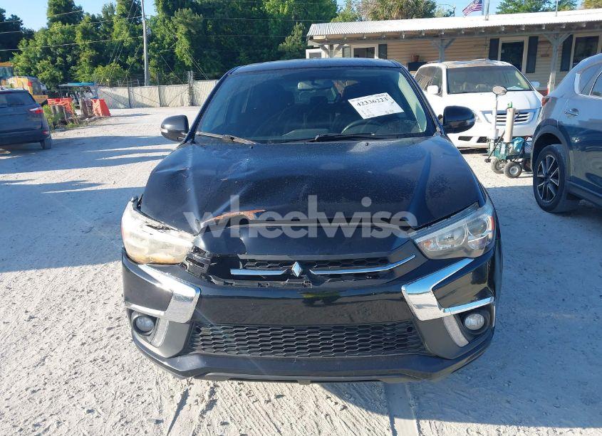 Photo 12 of 2018 Mitsubishi Outlander SPORT 2.0 LE (VIN JA4AR3AU4JU011018)