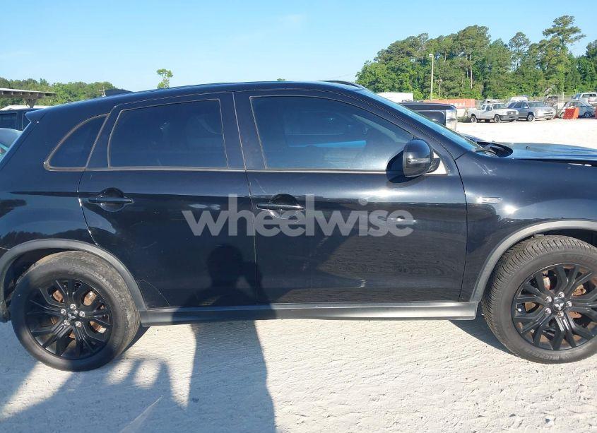 Photo 13 of 2018 Mitsubishi Outlander SPORT 2.0 LE (VIN JA4AR3AU4JU011018)