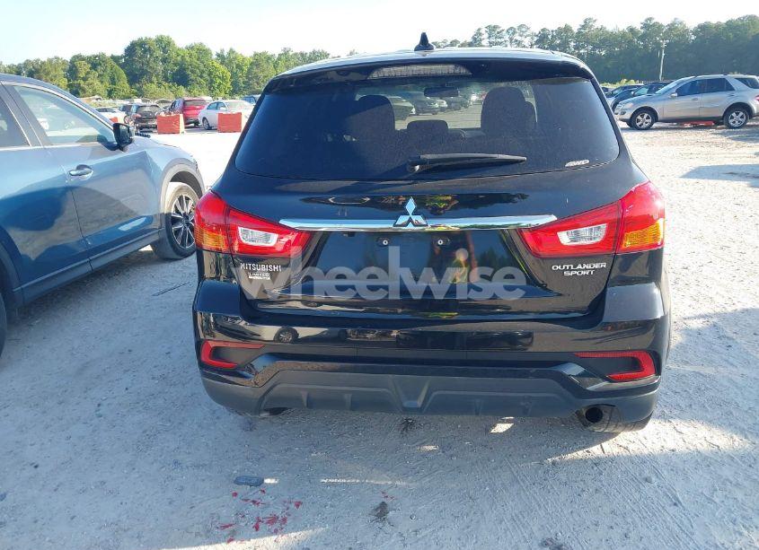 Photo 16 of 2018 Mitsubishi Outlander SPORT 2.0 LE (VIN JA4AR3AU4JU011018)