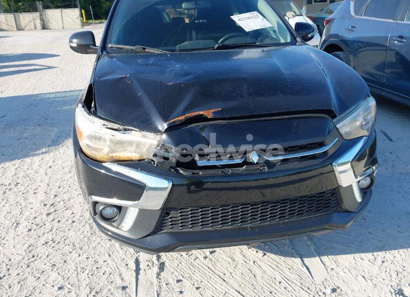 Photo 6 of 2018 Mitsubishi Outlander SPORT 2.0 LE (VIN JA4AR3AU4JU011018)