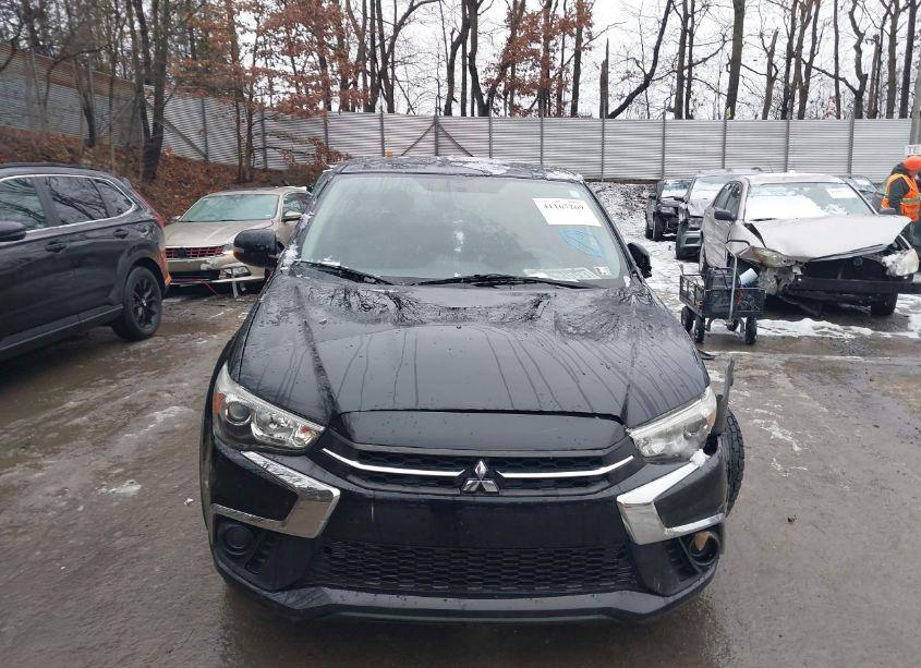 Photo 13 of 2018 Mitsubishi Outlander SPORT 2.0 ES/2.0 LE (VIN JA4AR3AU4JU022505)