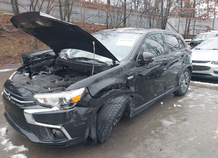 Photo 6 of 2018 Mitsubishi Outlander SPORT 2.0 ES/2.0 LE (VIN JA4AR3AU4JU022505)