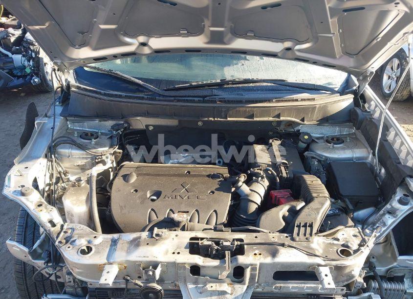 Photo 10 of 2019 Mitsubishi Outlander SPORT 2.0 ES (VIN JA4AR3AU4KU001249)