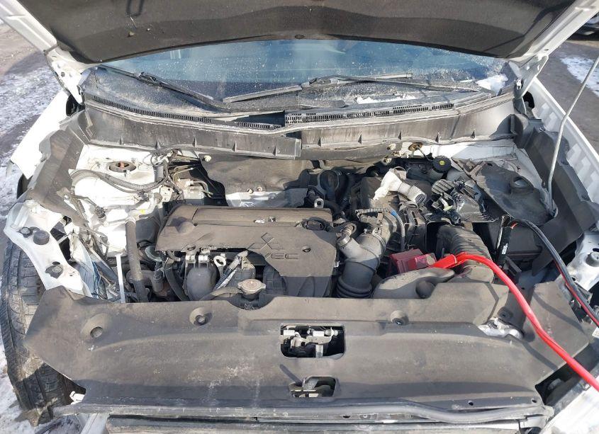 Photo 10 of 2019 Mitsubishi Outlander SPORT 2.0 SE (VIN JA4AR3AU4KU006807)