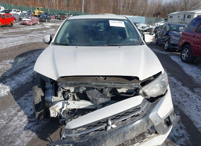 Photo 12 of 2019 Mitsubishi Outlander SPORT 2.0 SE (VIN JA4AR3AU4KU006807)